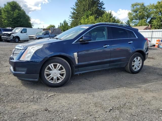 2011 Cadillac SRX Luxury Collection