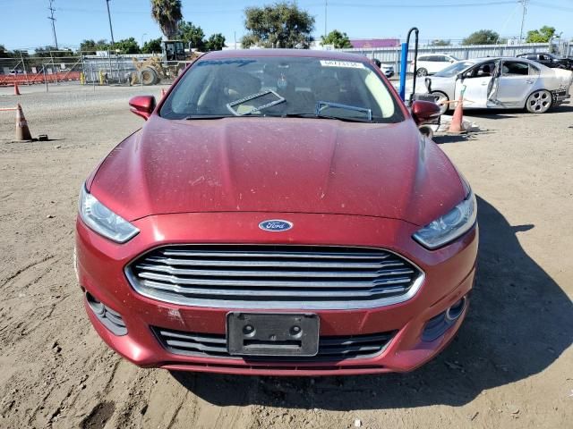 2014 Ford Fusion SE Hybrid