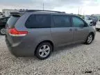 2013 Toyota Sienna LE