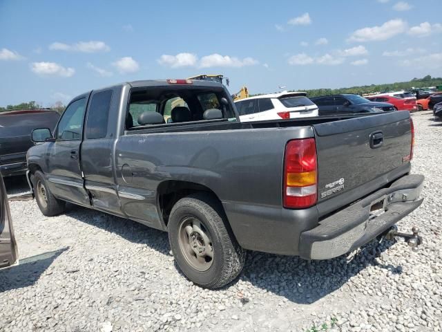 1999 GMC New Sierra C1500