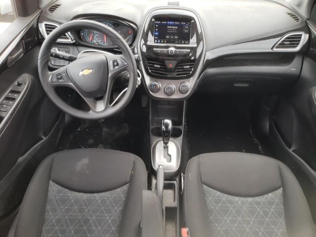 2021 Chevrolet Spark 1LT