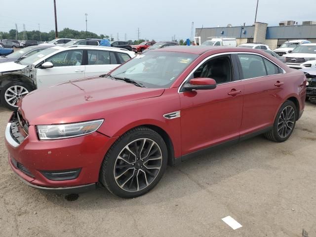 2017 Ford Taurus SEL