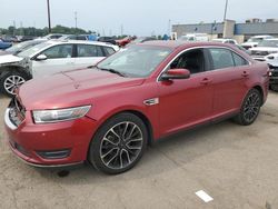 2017 Ford Taurus SEL en venta en Woodhaven, MI