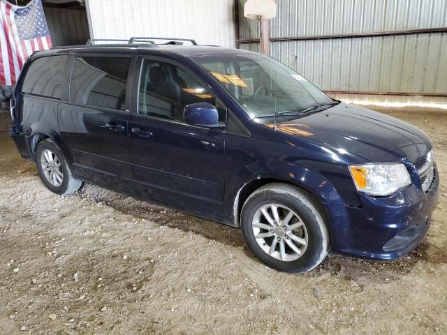 2013 Dodge Grand Caravan SXT