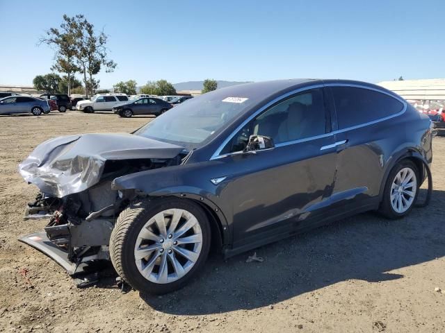 2016 Tesla Model X