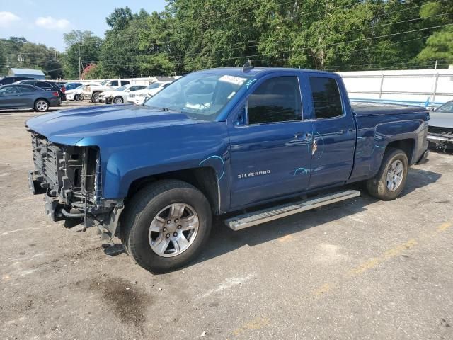 2017 Chevrolet Silverado C1500 LT