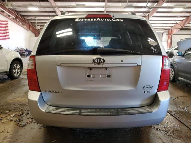 2008 KIA Sedona EX