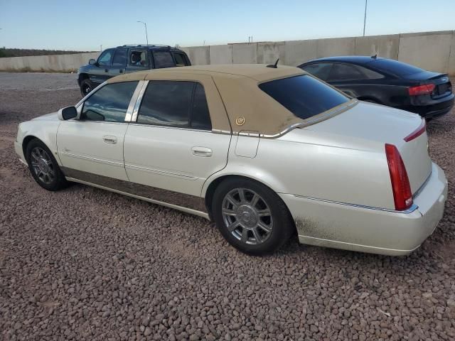 2008 Cadillac DTS