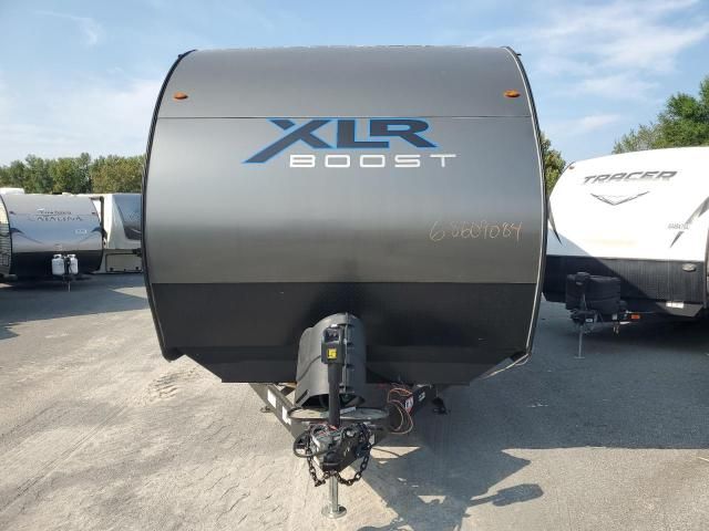 2021 XLR Camper