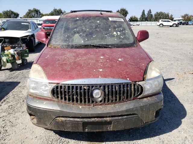 2005 Buick Rendezvous CX