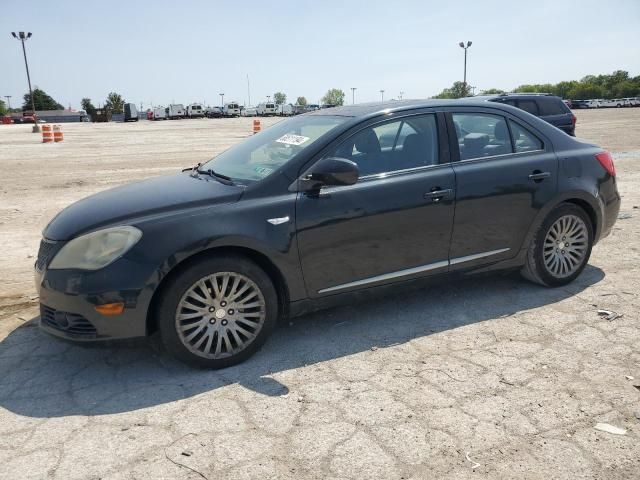 2010 Suzuki Kizashi GTS