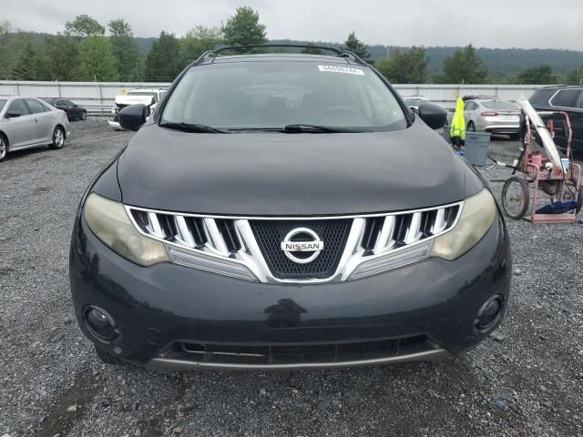 2010 Nissan Murano S