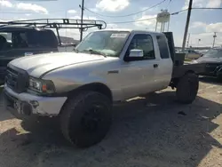 2010 Ford Ranger Super Cab en venta en Chicago Heights, IL