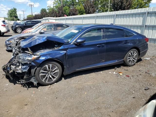 2020 Honda Accord Hybrid EX