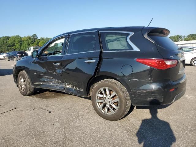 2013 Infiniti JX35