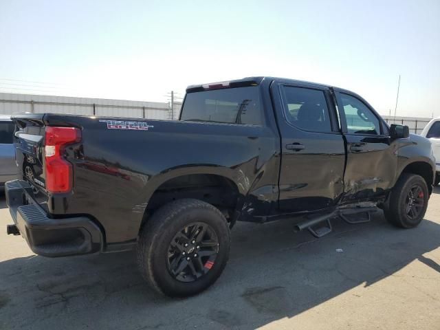 2019 Chevrolet Silverado K1500 Trail Boss Custom