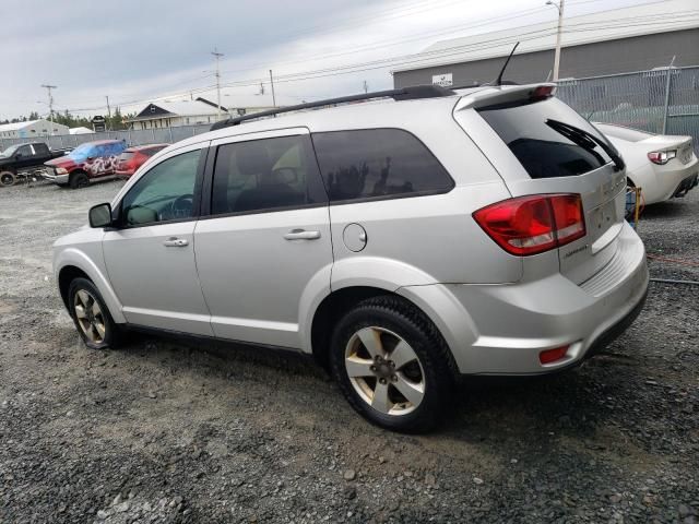 2011 Dodge Journey SXT