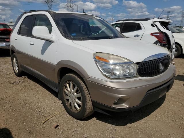 2005 Buick Rendezvous CX