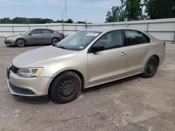 Carros salvage sin ofertas aún a la venta en subasta: 2014 Volkswagen Jetta Base