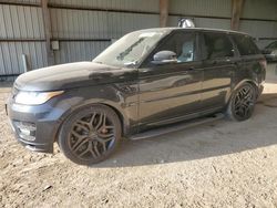 Vehiculos salvage en venta de Copart Houston, TX: 2014 Land Rover Range Rover Sport Autobiography