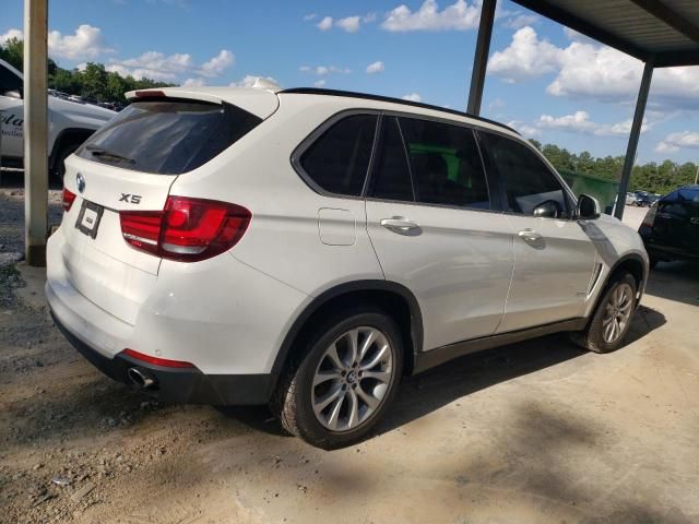 2016 BMW X5 XDRIVE35I