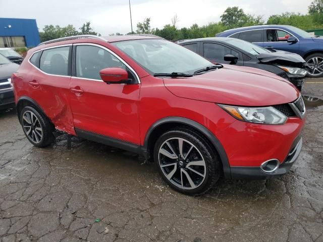 2018 Nissan Rogue Sport S