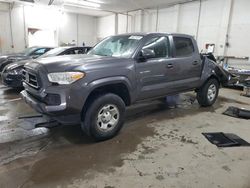 Salvage cars for sale at Madisonville, TN auction: 2020 Toyota Tacoma Double Cab