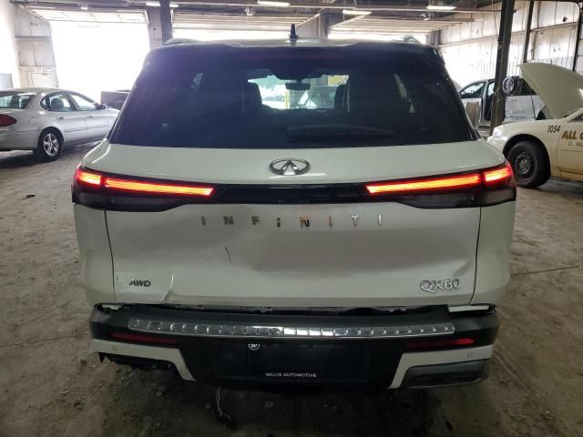 2023 Infiniti QX60 Autograph