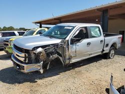 Salvage trucks for sale at Tanner, AL auction: 2017 Ford F250 Super Duty