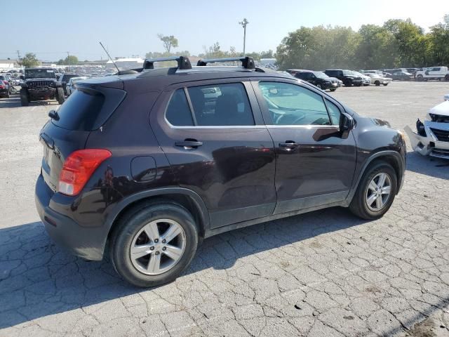 2016 Chevrolet Trax 1LT