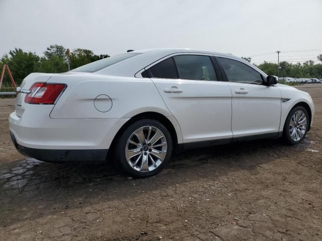 2010 Ford Taurus Limited