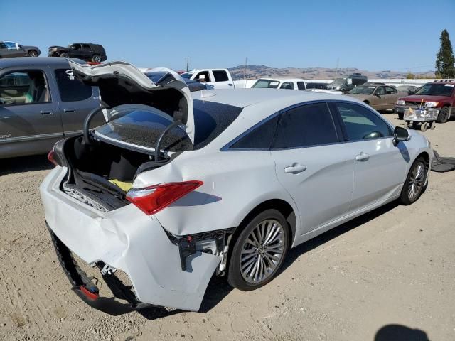 2022 Toyota Avalon Limited