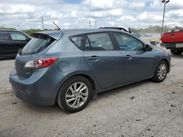 2012 Mazda 3 I