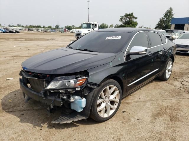 2018 Chevrolet Impala Premier