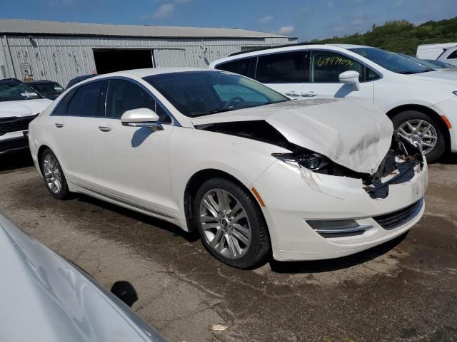 2014 Lincoln MKZ