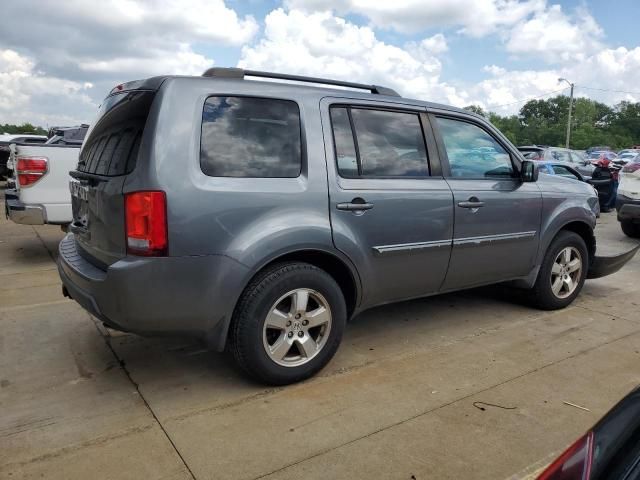 2011 Honda Pilot EXL