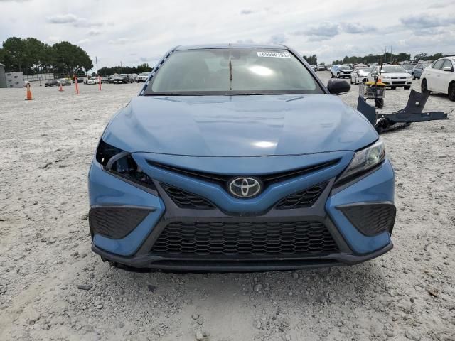 2024 Toyota Camry SE Night Shade