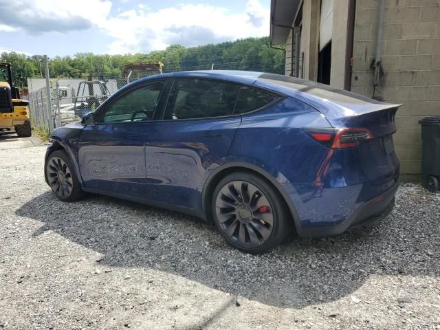 2021 Tesla Model Y