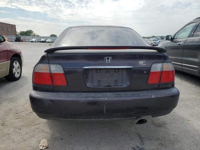 1997 Honda Accord SE