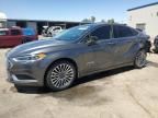 2018 Ford Fusion SE Hybrid