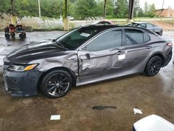 Toyota salvage cars for sale: 2019 Toyota Camry L