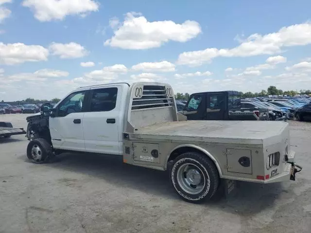 2019 Ford F350 Super Duty