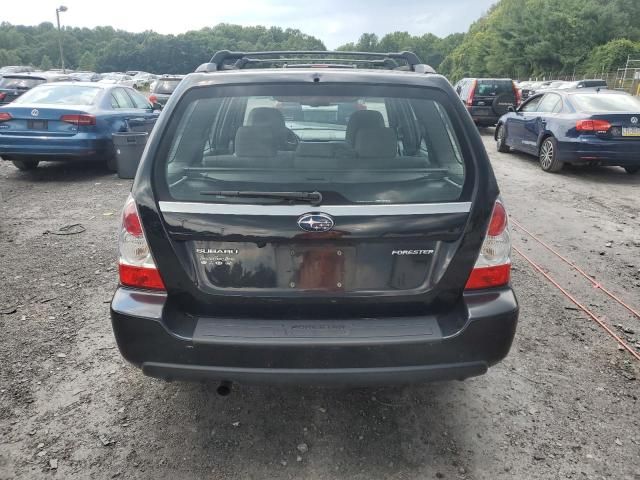 2007 Subaru Forester 2.5X Premium