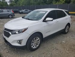 2019 Chevrolet Equinox LT en venta en Waldorf, MD