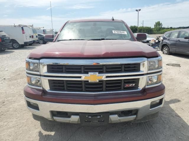 2015 Chevrolet Silverado K1500 LT