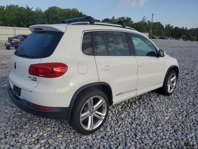 2014 Volkswagen Tiguan S