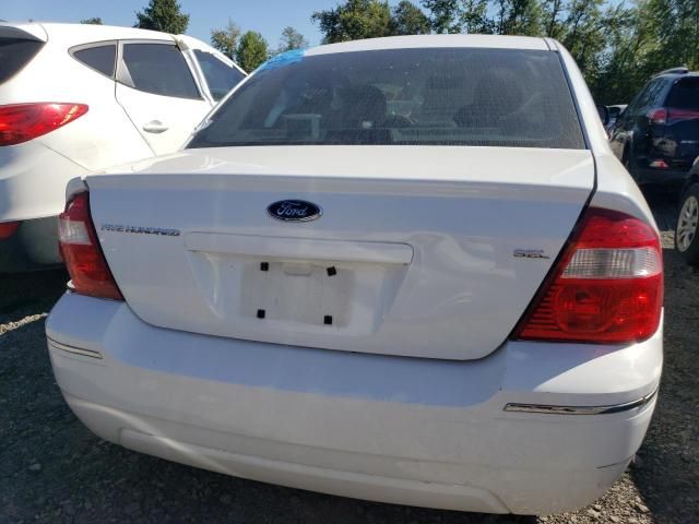 2006 Ford Five Hundred SEL