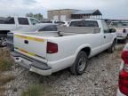 2000 Chevrolet S Truck S10