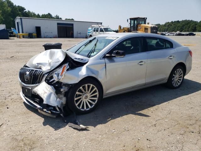 2016 Buick Lacrosse