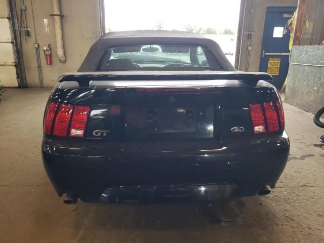 2002 Ford Mustang GT